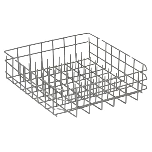 W11527890 Dishwasher Lower Rack for Whirlpool/Kenmore/Maytag