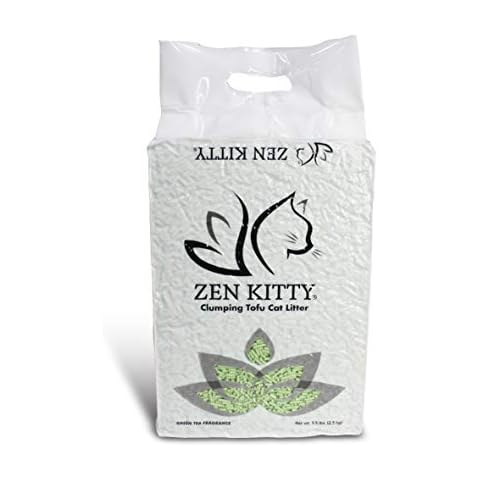 ZenKitty Clumping Tofu Cat Litter Cover