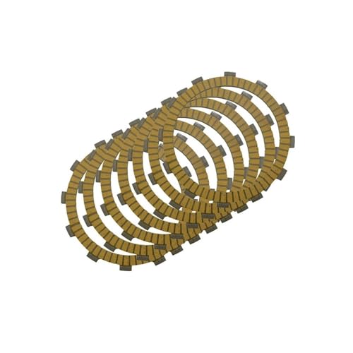 Disques de friction d'embrayage robustes pour ZX600 - 3