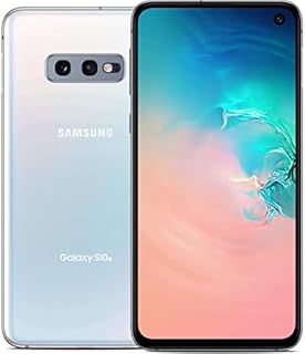 Samsung Galaxy S10e, 128GB, Prism Black - Verizon (Renewed)
