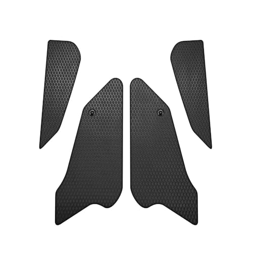 Autocollants réservoir moto grip confort pour roadster CB650R 19-23
