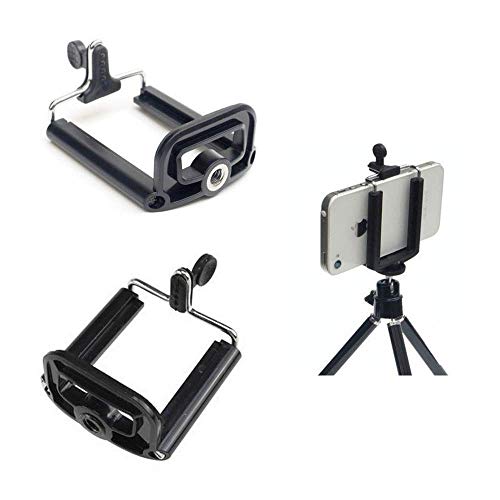 Suporte de Celular/SmartPhone Clip Universal para Tripé e Bastões Selfie