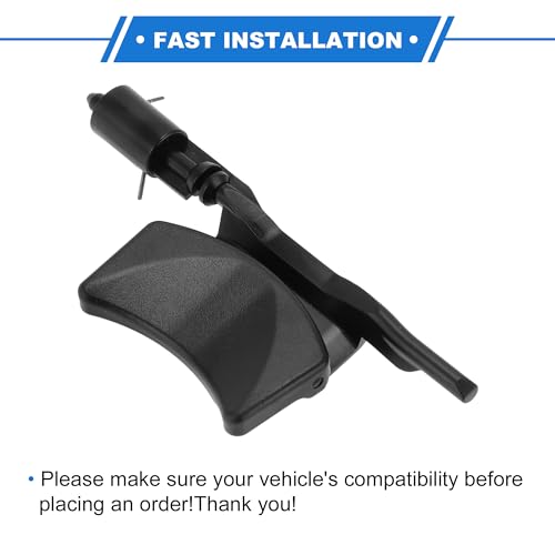 Portavasos negro para Mercedes-Benz GLS450 GLS550 2017-2019 miniatura 7