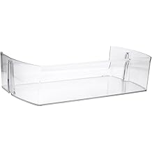 Lower Door Shelf 413 x 203 x 106 mm for LG Fridge - MAN64890001