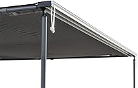 Vista 5 de Front Runner Toldo de fácil salida - Negro/2M