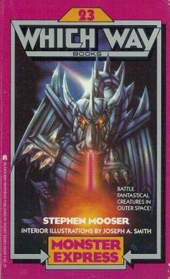 Cover of Monster Express