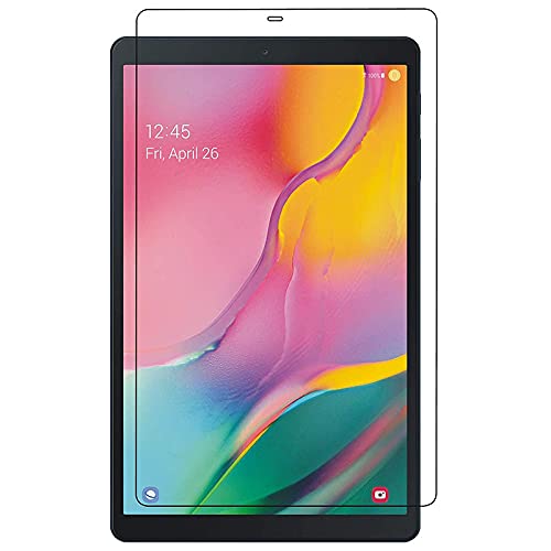 PERFECT FIT-A1 Screen Protector Compatible With Samsung Galaxy Tab A 10.1 inch (2019) 9H+ Screen Protector (Pack Of 1) (B09F9WP6BR) Amazon Price History, Amazon Price Tracker