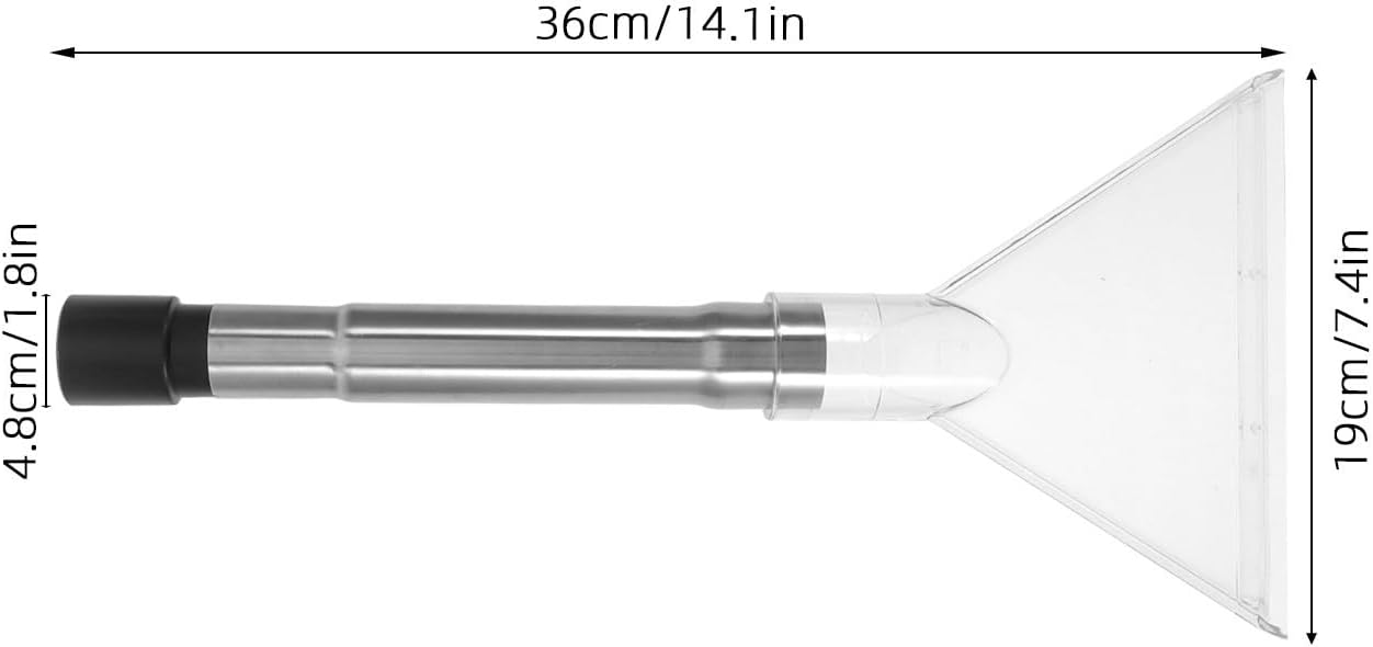 32/35mm Upholstery Vacuum Nozzle Attachment for Carpet