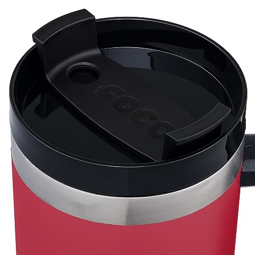 Image of FOCO NFL unisex-adult NFL Team Logo Insulated Travel Mug 40oz XL Tumbler