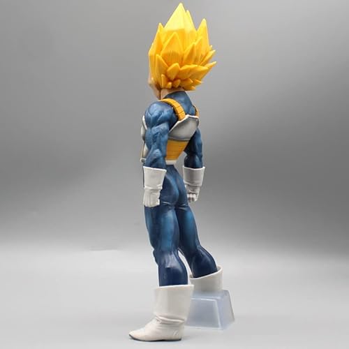 Anime Db Figure Vegeta Figurine Manga Vegeta 11.8 In Pvc Action Figures Collection Model Toys For Children Gifts #TOP3
