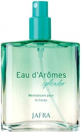 Amazon.com: Jafra Eau d 'aromes Splendor Nueva : Salud y Hogar
