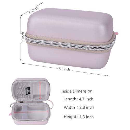 Funda rigida Anker 733 antichoque con bolsillo interior para cables 3
