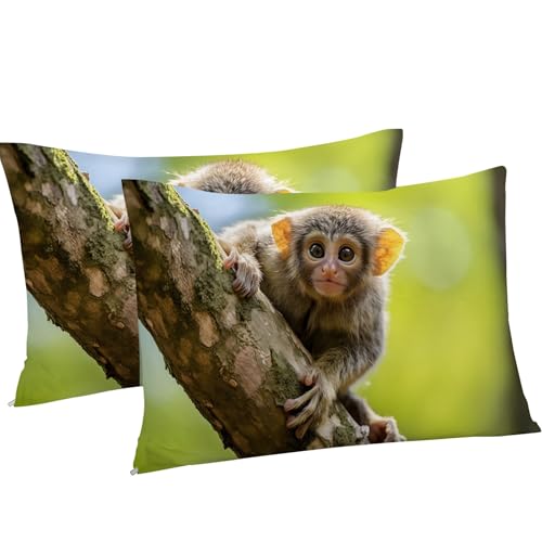 Housse de couette 200x200 singe lit double en microfibre douce facile à laver