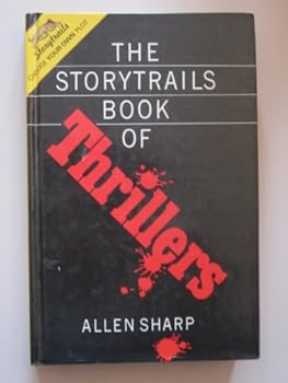 Hardcover The Storytrails Book of Thrillers Book