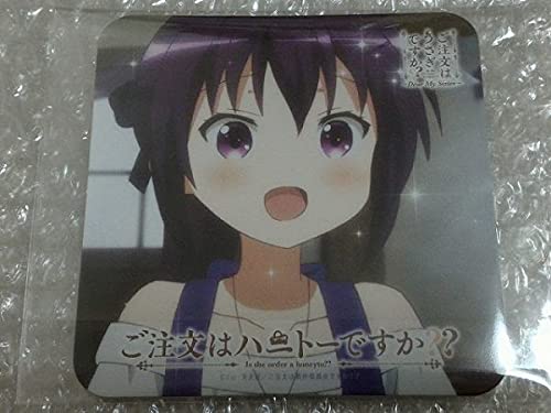 Amazon.co.jp: ご注文はうさぎですか ハニトーカフェ限定 コースター