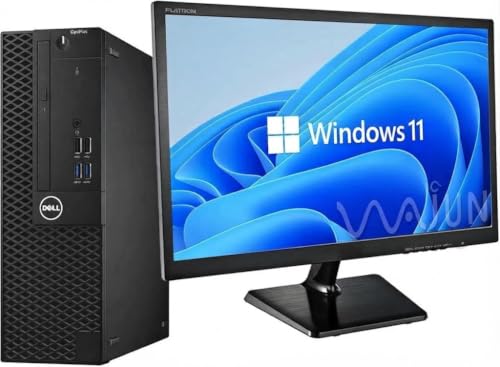 Amazon.co.jp: 【整備済み品】デスクトップPC 3050 22型液晶セットi5