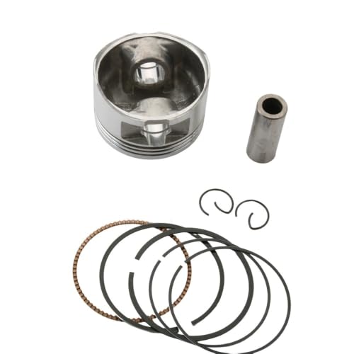 Piston Kit pour Keeway Outlook 125 et Logik 125cc LC moteur QJ153MI-2