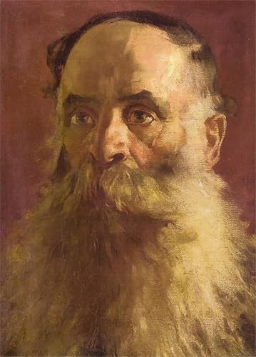 Impression prints Jan Matejko toile peinture murale portrait haut de gamme