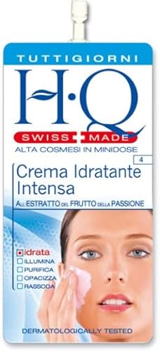 HQ Kit 6 Pezzi Crema Idratante Intensa