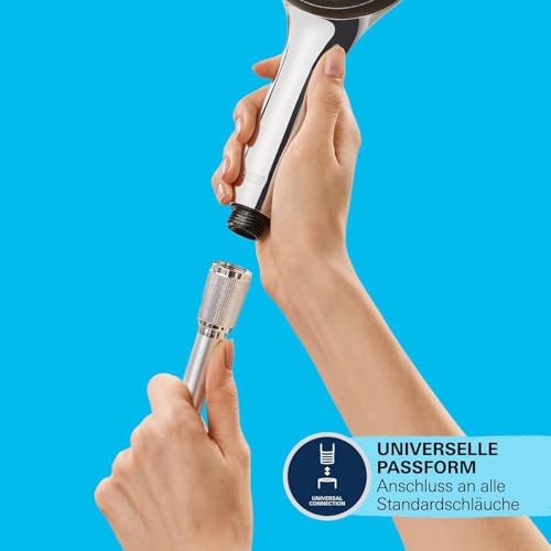 GROHE Vitalio Get Stick, Handbrause mit 1 Strahlart, 8l/min – Ansicht 5