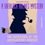 Cover of The Adventure of the Abergavenny Murder