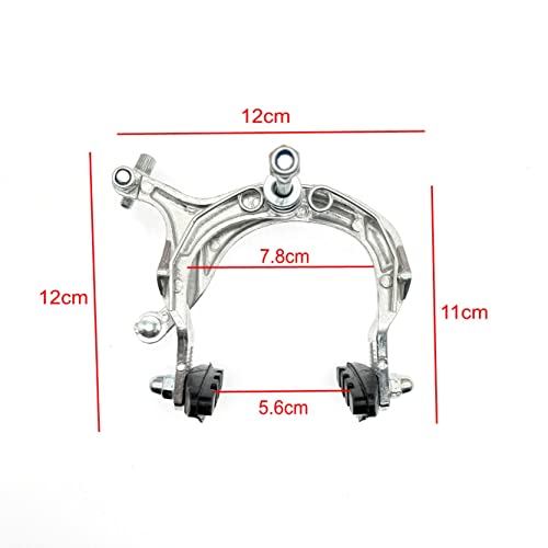 JZK 1 Pair U Shape Bike Brake for Mountain Bike And MTB BMX Brake Clamps, Road Bike Brakes - Image 4