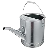 La gran salida de aceite del barril galvanizado y el diseño de entrada de aire hacen que sea más conveniente tomar aceite/ combustible.