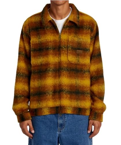 RVCA Mens Shirt Jacket