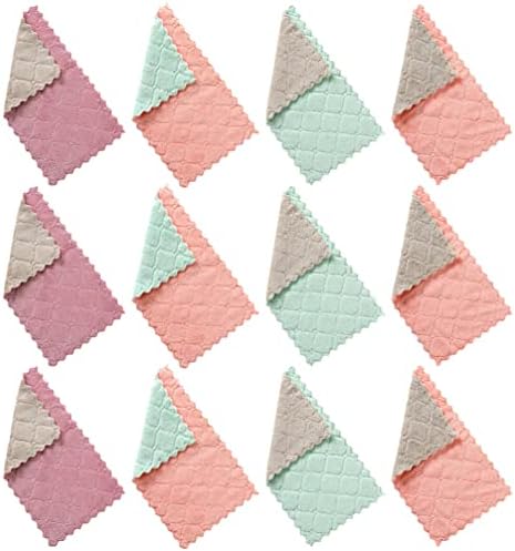 Hemoton Cleaning Rag...