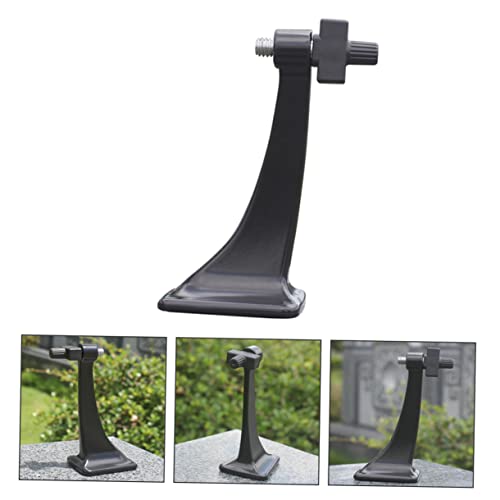 Adaptador de trípode para binoculares Hemobllo soporte universal estable para prismáticos 3