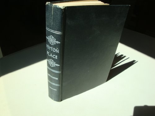Peyton Place B006LPVJGM Book Cover