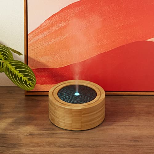 Difusor aromático eléctrico SPT Bamboo SA-095 miniatura 4