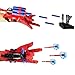 WSDDFG Spider Web Shooter，2pcs Spider Web Shooters for Kids ，Spider Toys for Boys 4-6，Hero Boys Toys，Suitable for Role-Playing, Halloween Christmas Children's Party Gifts