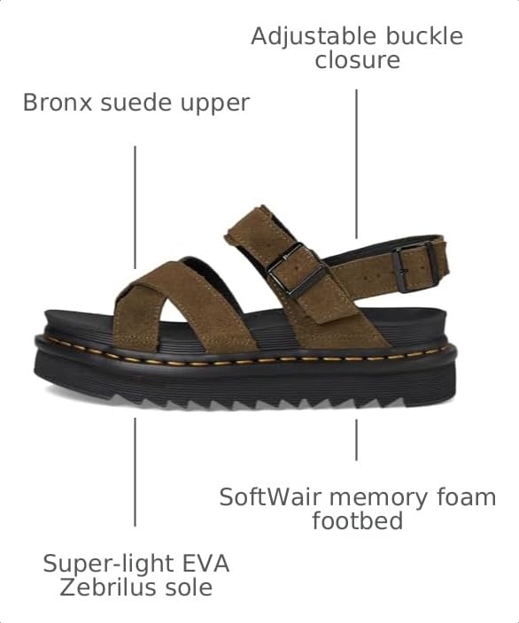 Image of Dr. Martens Women's Voss II