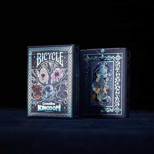Baraja de Naipes Bicycle Collaboration miniatura 7