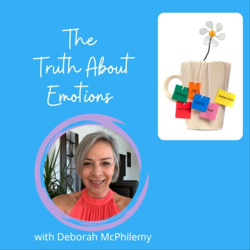 『The Truth About Emotions』のカバーアート