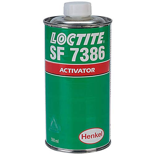 Loctite 7386X500 mL LOC Activador líquido, 500 ml Amazon.es