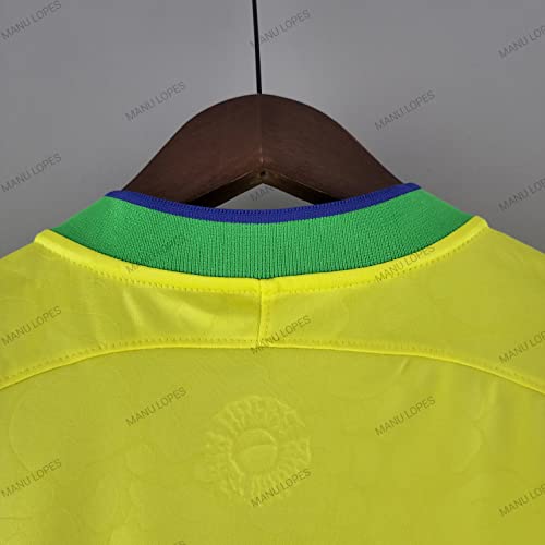 Camisa Seleção Brasileira Masculina Copa 2022 Versão Torcedor - G