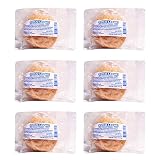 Coco Leche Coconut Milk Candy Snack - Organic Candies Coconut Yogurt - Classic Candy with Creamy Filling - individually wrapped pcs - Party Favors - (Pack of 06) 1.5oz (42.5g)
