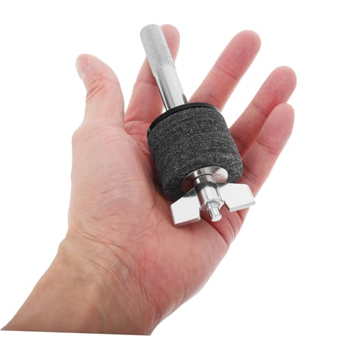 Stacker de Doble Capa para Montaje de Platillos, Soporte para Accesorios de Batería miniatura 4