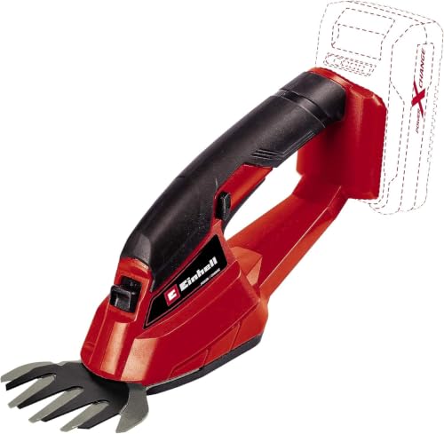 Einhell Akku-Grasschere GC-CG 18/1 Li-Solo