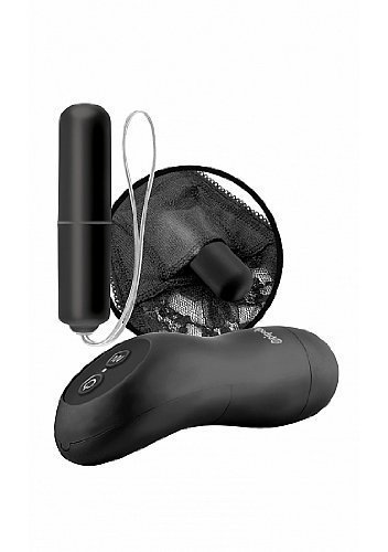 Fetish Fantasy Series Limited Edition Remote Vibrating Panties - Regular Size