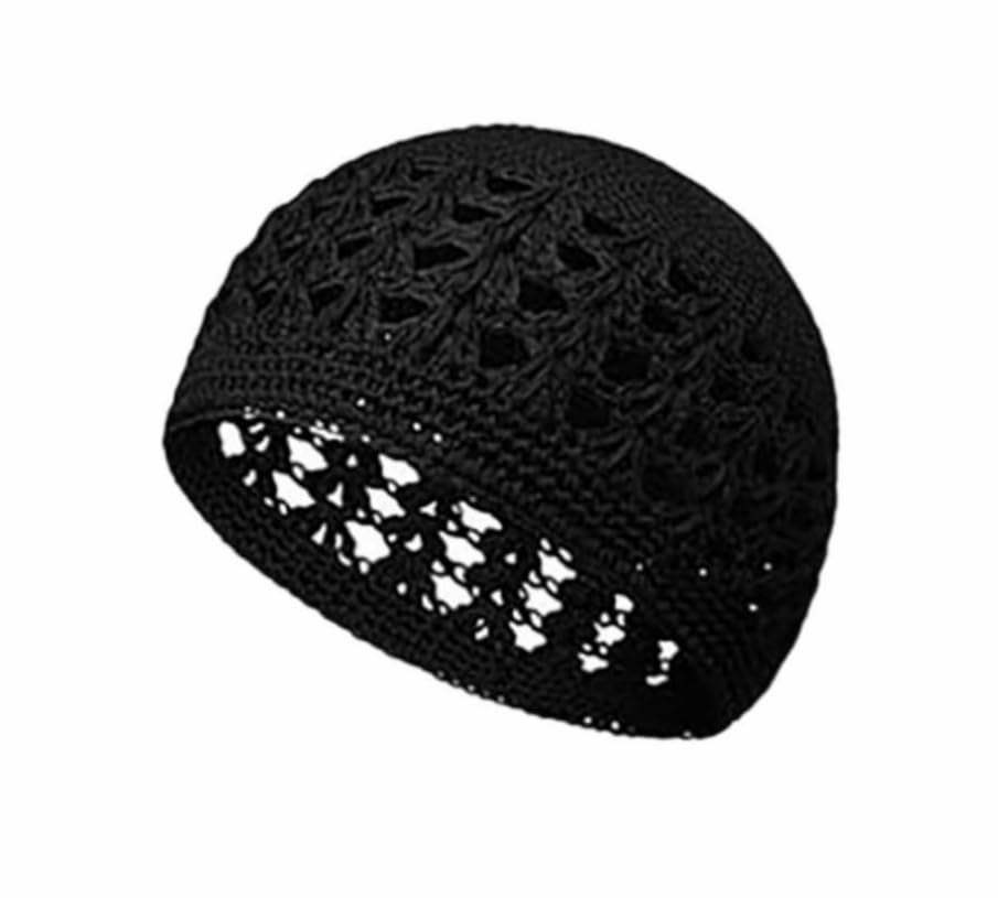 La Mejor Selección de Gorro árabe kufi los más recomendados. 20 Imagen adicional