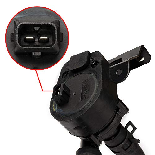 Heater Hose Tube Pipe Assembly 92408-Zl90B Compatible With Nissan Pathfinder 2005-2012 Replaces 92408-Ea500 92408-Ea50B Hose Assy Heater #TOP2