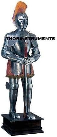 Medieval Knight Good Finishing Full Body Armor Suit