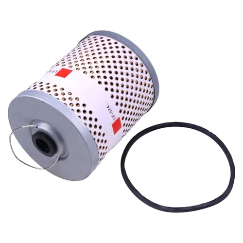 NETYANPI Oil Filter 51010 APN6731B 9N6731 86546605 Compatible with Ford 2N 8N 9N Massey Ferguson TO30 TO35 35 50 65 135 165 Tractor