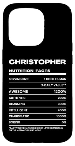 Christopher �h�{�����\��:���O�������� �X�}�z�P�[�X iPhone 15 Pro �p