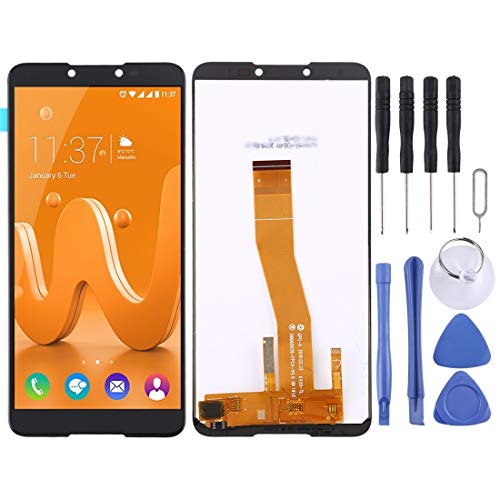 Écran LCD Wiko Y70 avec digitizer tactile assemblé pour haute réactivité