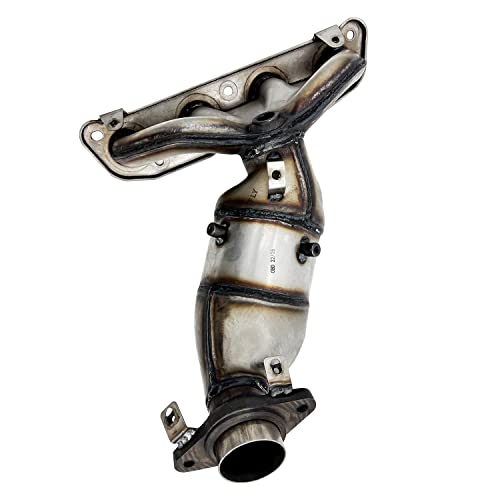 14002-Zj60A Exhaust Manifold Catalytic Converter Compatible With Nissan Sentra 2009-2018 140023Sr0A #TOP5