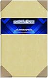 150 Gold Parchment 65lb Cover Weight Paper 8.5 X 14 Inches Cardstock Colored Sheets Legal Size -Printable Old Parchment Semblance
